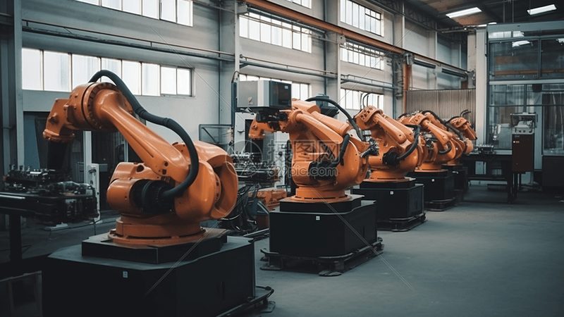 六轴机械手臂模拟软件：提升智能制造效率的关键工具