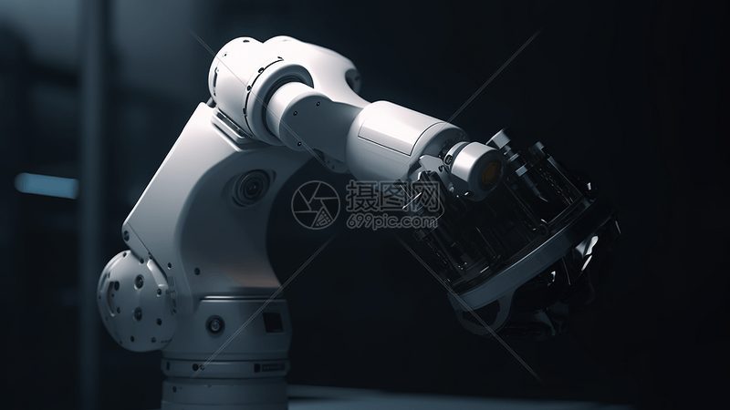 工业机械手臂臂长尺寸参数：关键因素与选型逻辑